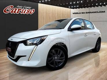 Peugeot 208 1.2 100 ACTIVE