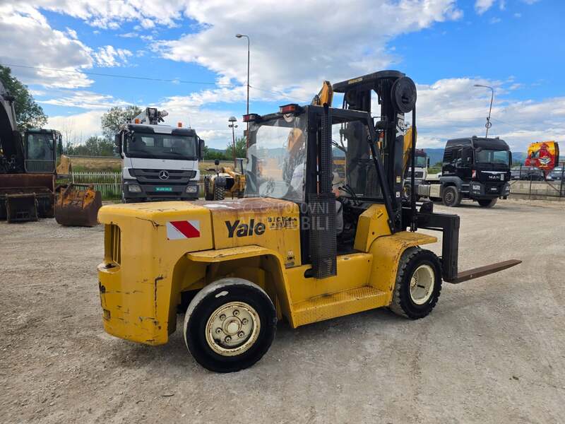 Yale GDP70CA