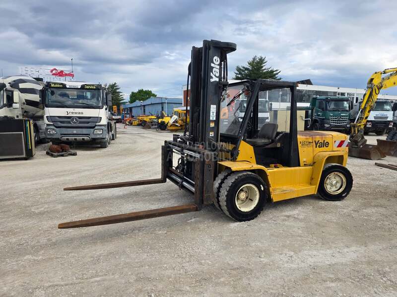 Yale GDP70CA
