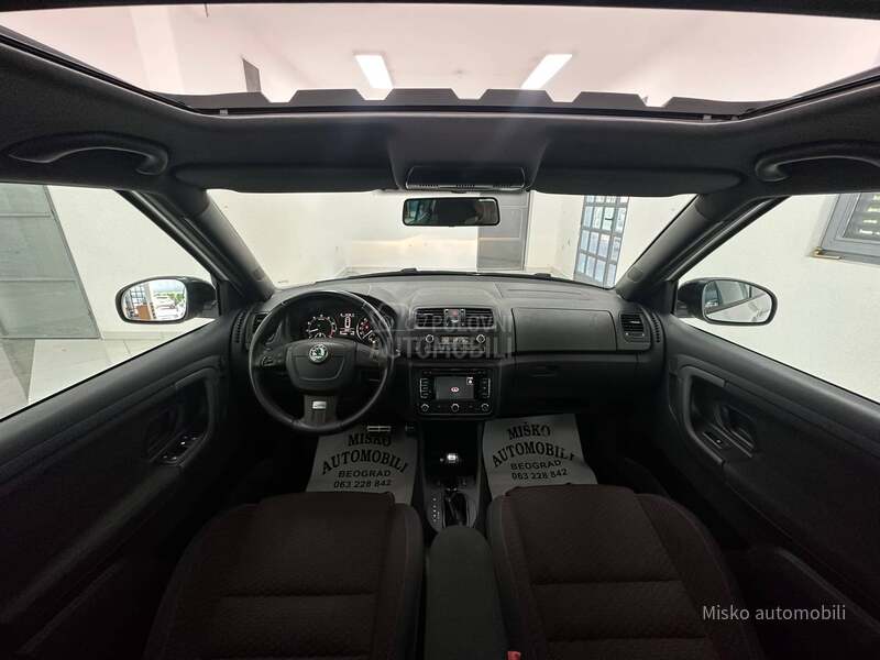 Škoda Fabia 1.4 TSI VRS Dsg Led