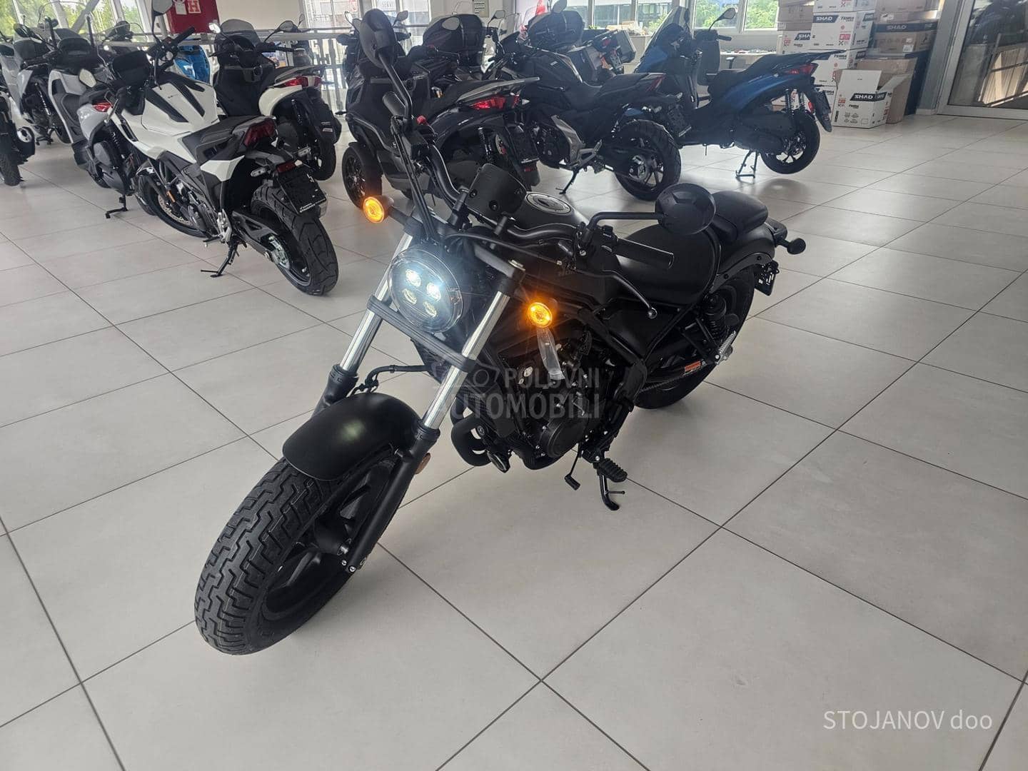 Honda Rebel CMX500 2019 | Precio, Ficha Técnica, Opiniones y Prueba