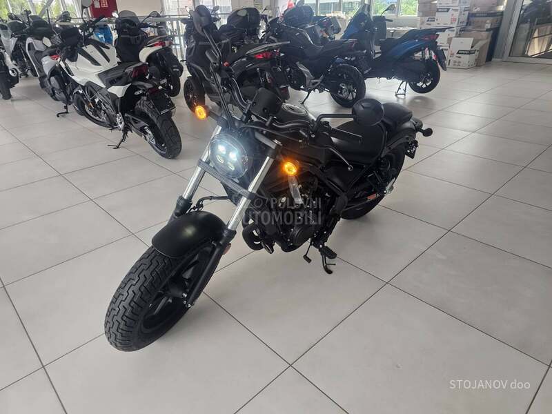 Honda REBEL 500 CMX500A