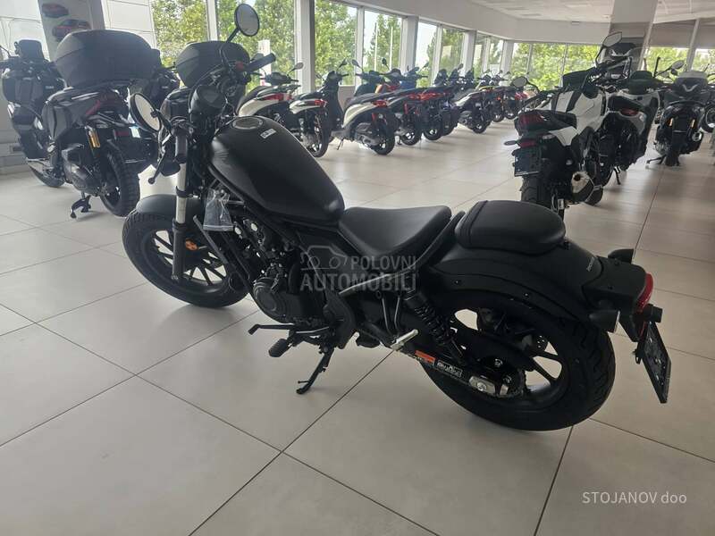 Honda REBEL 500 CMX500A