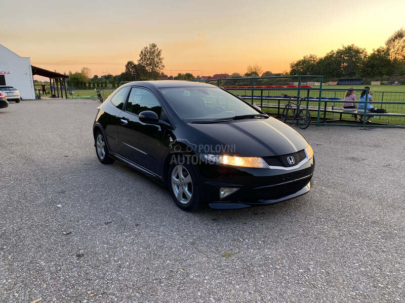 Honda Civic 1.4 iVTEC