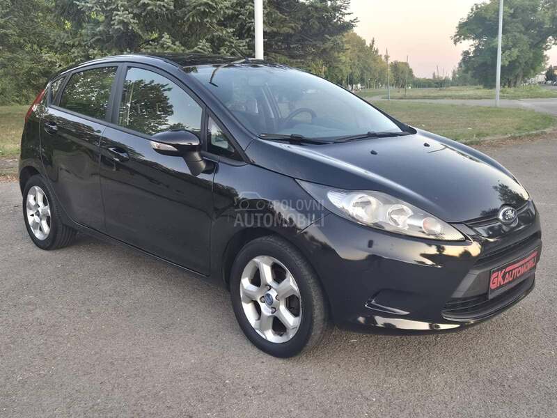 Ford Fiesta Holand