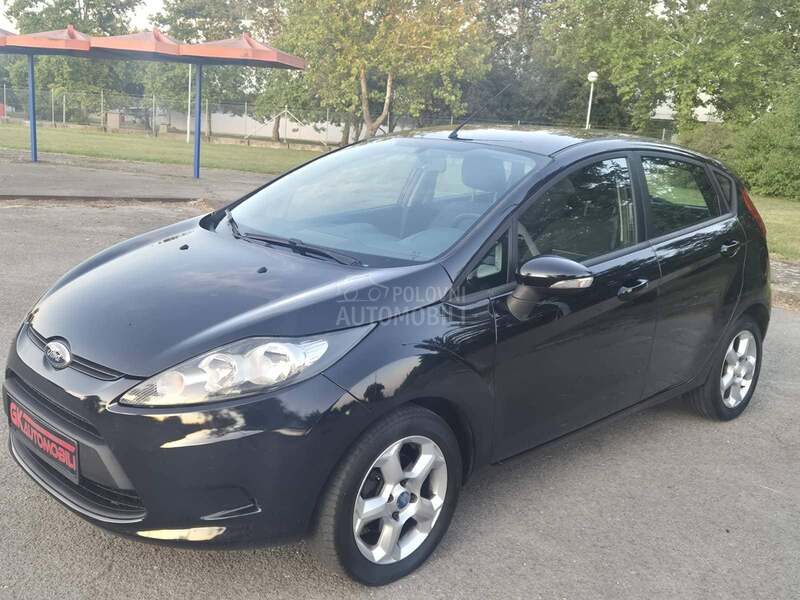 Ford Fiesta Holand