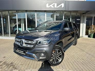 Mercedes Benz X klasa X 250