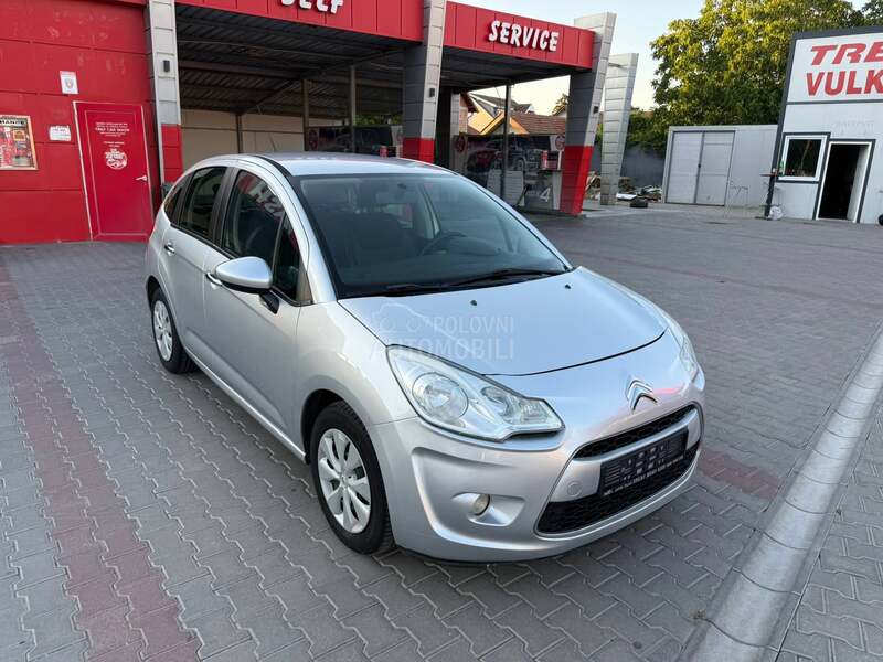 Citroen C3 1.4e-hdi 50.k.w