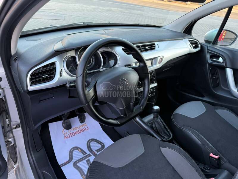 Citroen C3 1.4e-hdi 50.k.w