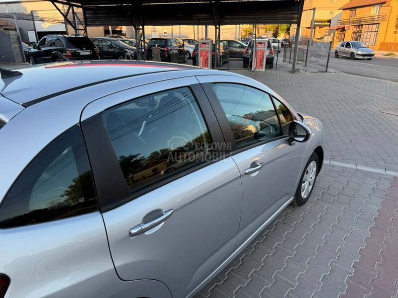 Citroen C3 1.4e-hdi 50.k.w