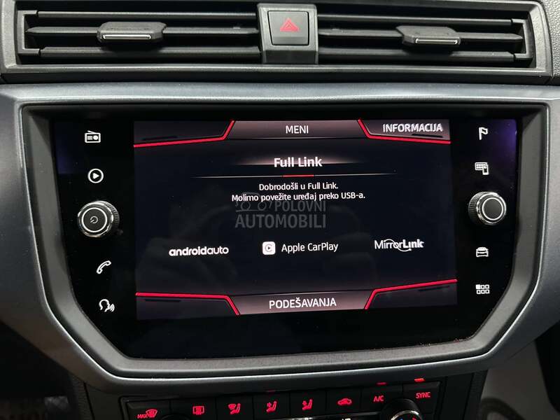 Seat Arona 1.0 TSI STYLE