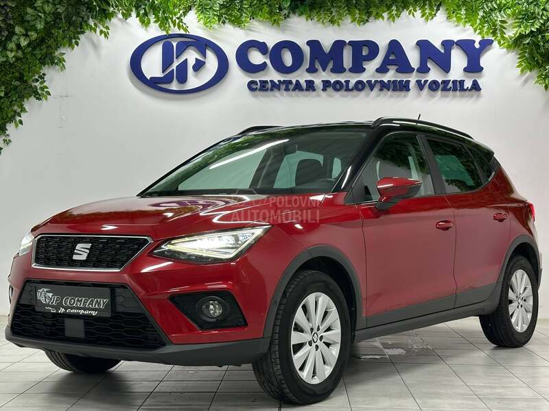 Seat Arona 1.0 TSI STYLE