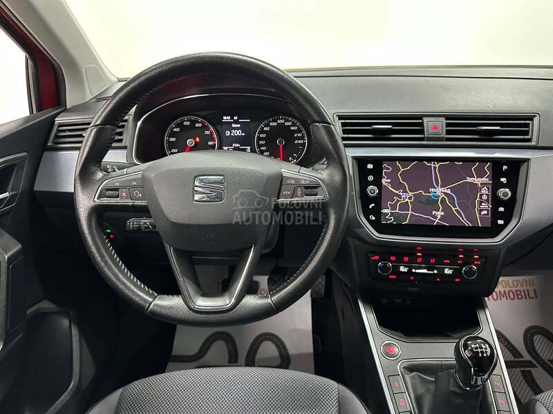 Seat Arona 1.0 TSI STYLE