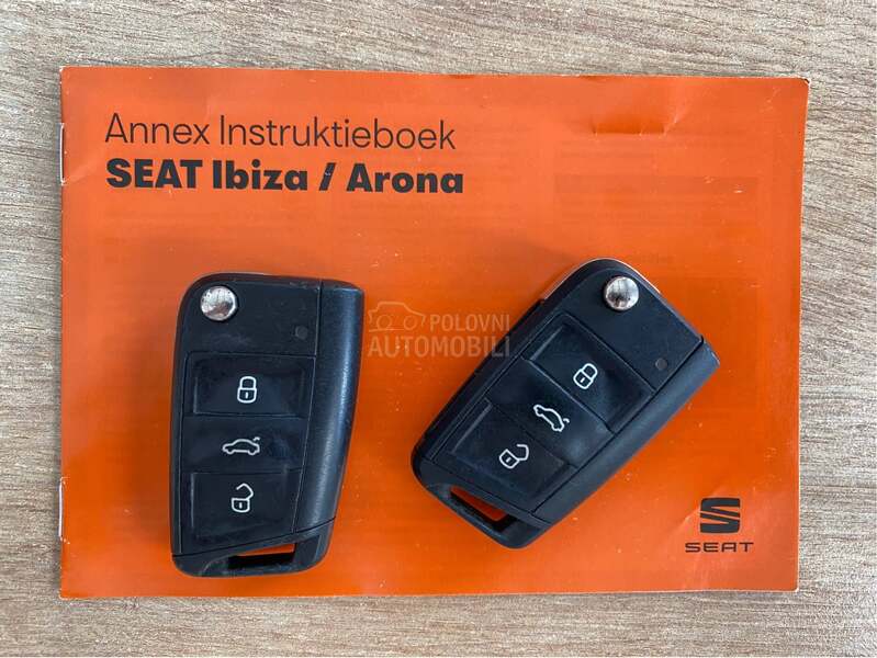 Seat Arona 1.0 TSI STYLE