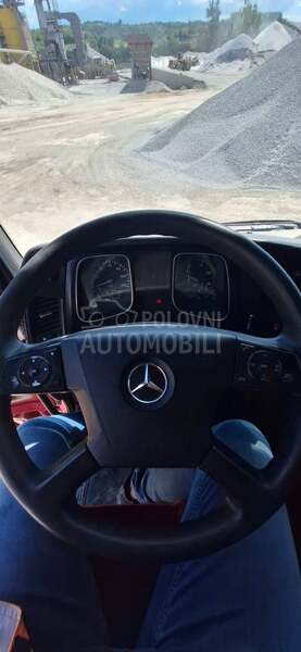 Mercedes Benz ACTROS 1845