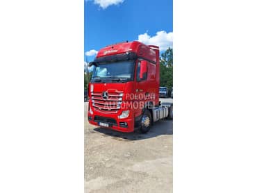 Mercedes Benz ACTROS 1845