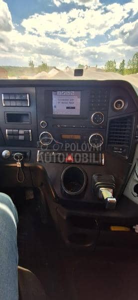 Mercedes Benz ACTROS 1845