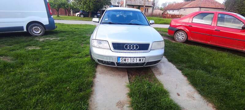Audi A6 2.5 TDI