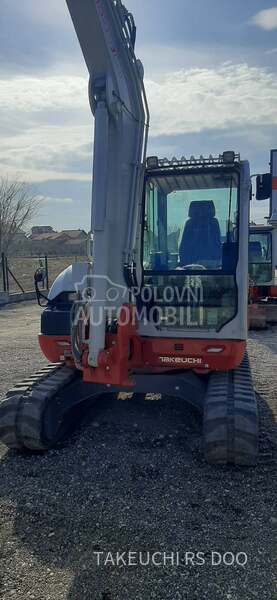 Takeuchi TB370