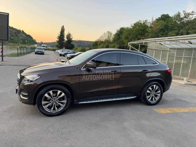 Mercedes Benz GLE 350 GLE 350