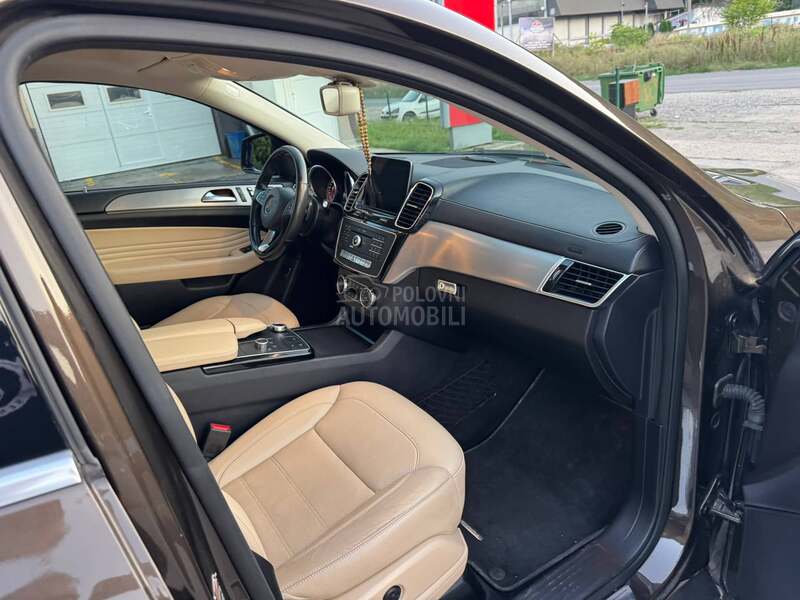 Mercedes Benz GLE 350 GLE 350