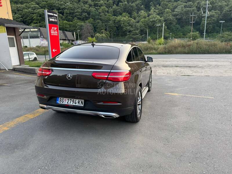 Mercedes Benz GLE 350 GLE 350