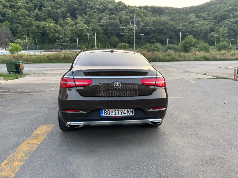 Mercedes Benz GLE 350 GLE 350