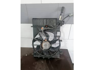 Ventilator hladnjaka za Citroen C5 od 2008. do 2016. god.