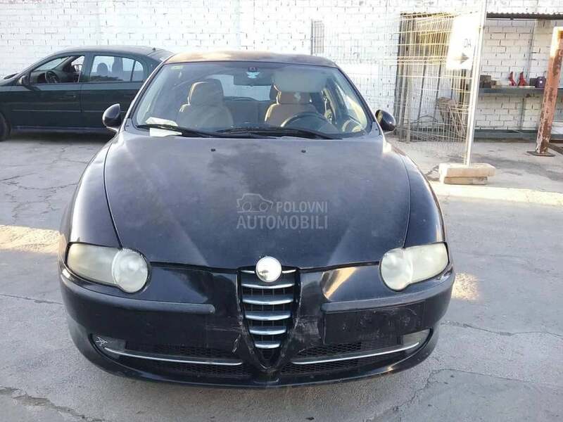 Delovi za Alfa Romeo 147 Blu In 2002. god.
