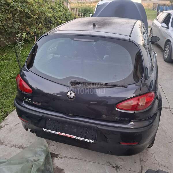 Delovi za Alfa Romeo 147 Blu In 2002. god.