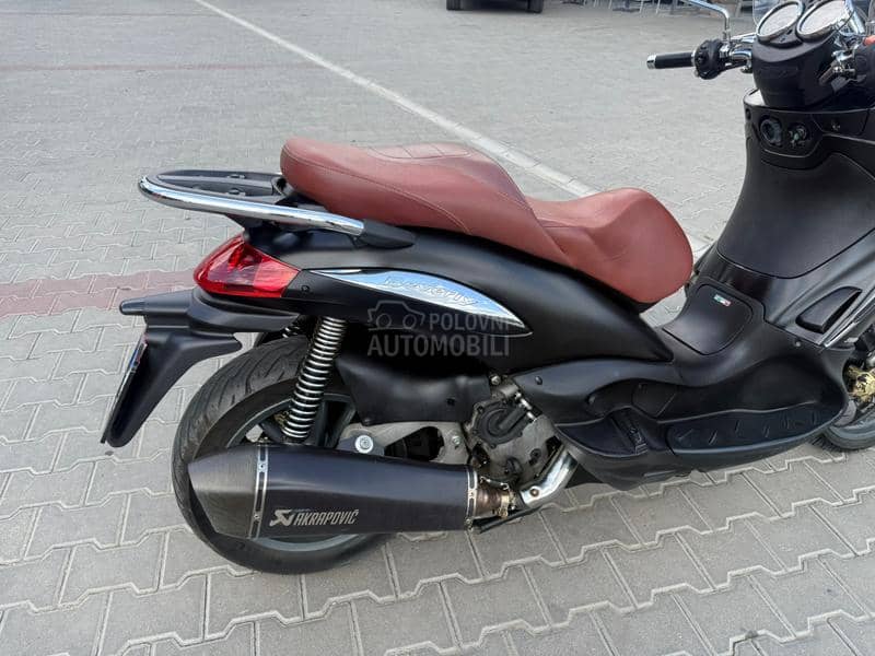 Piaggio Beverly 500is