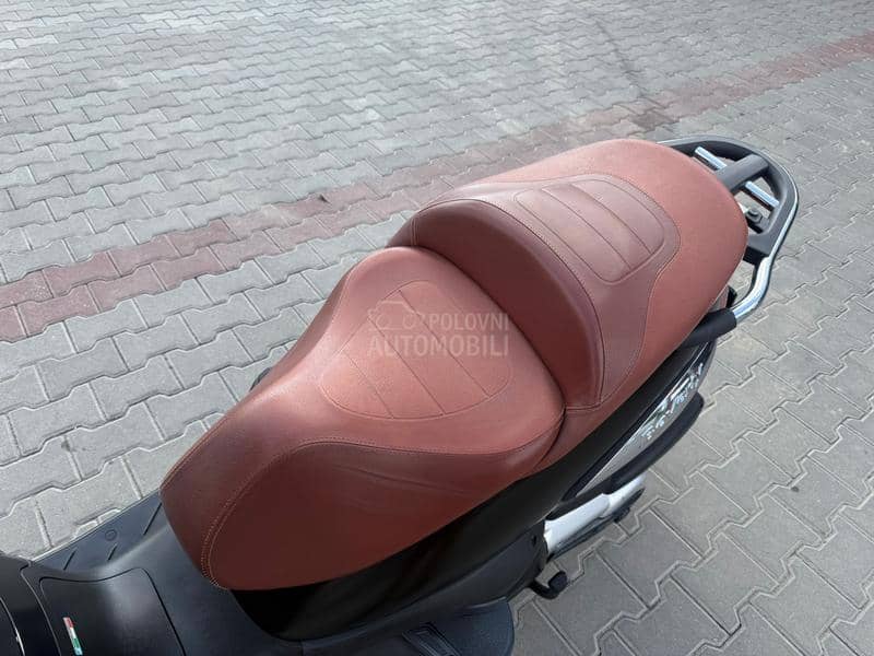Piaggio Beverly 500is