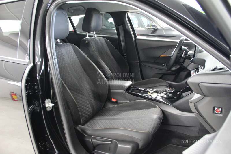 Peugeot 2008 RATA OD161/ROADTRIP
