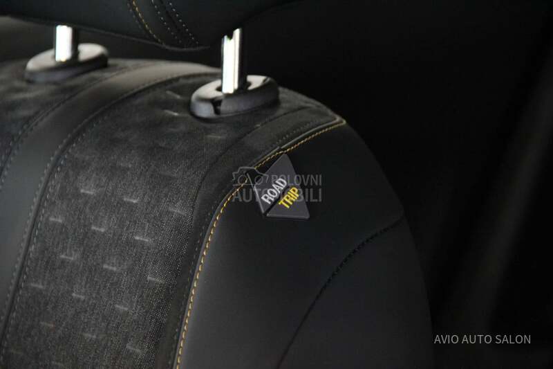 Peugeot 2008 RATA OD161/ROADTRIP