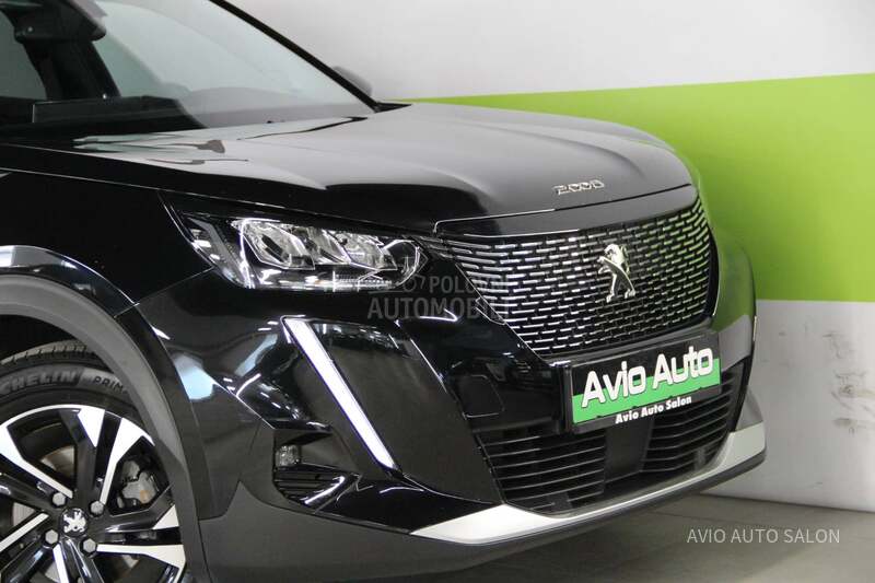 Peugeot 2008 RATA OD161/ROADTRIP