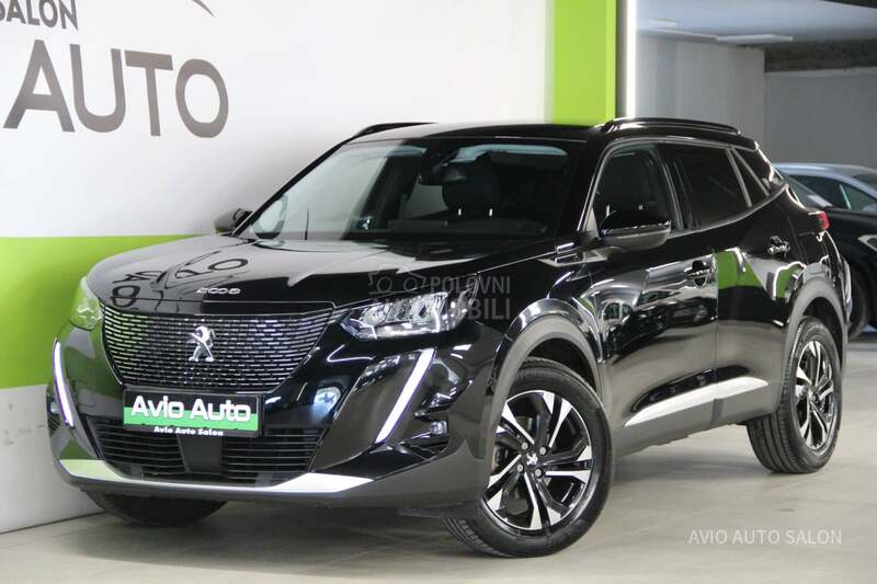Peugeot 2008 RATA OD161/ROADTRIP