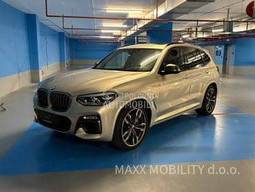 BMW X3 M40d