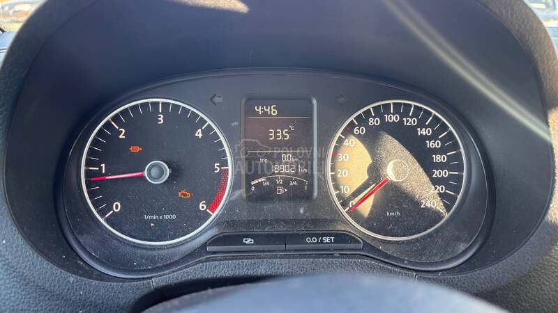 Volkswagen Polo 1.2TDI