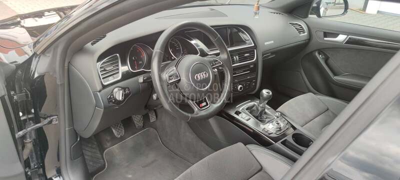 Audi A5 2.0 TDI S line