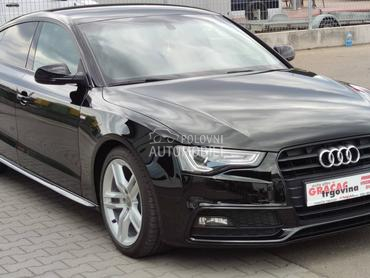 Audi A5 2.0 TDI S line