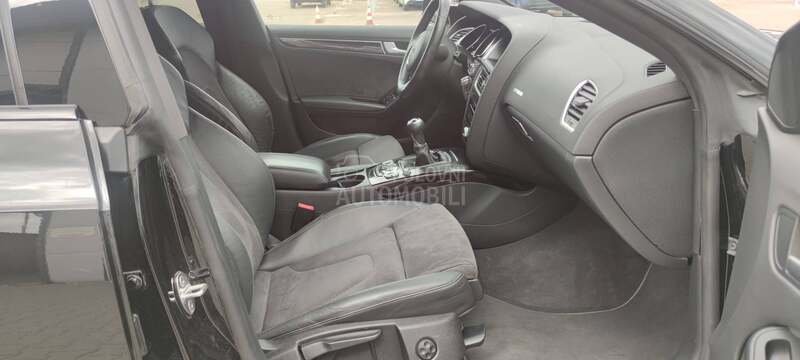 Audi A5 2.0 TDI S line