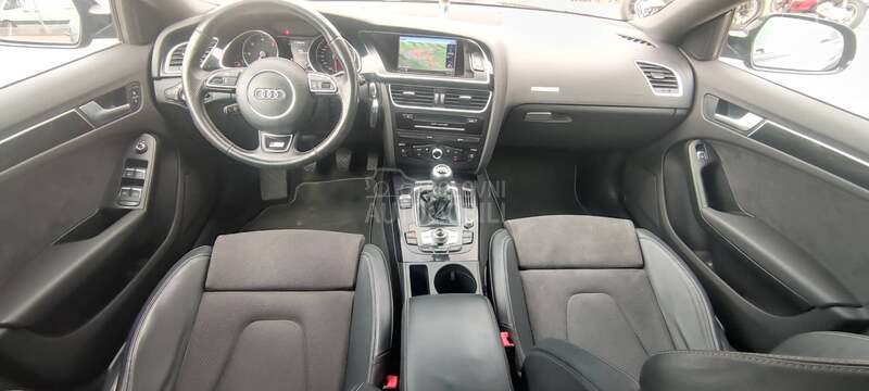 Audi A5 2.0 TDI S line