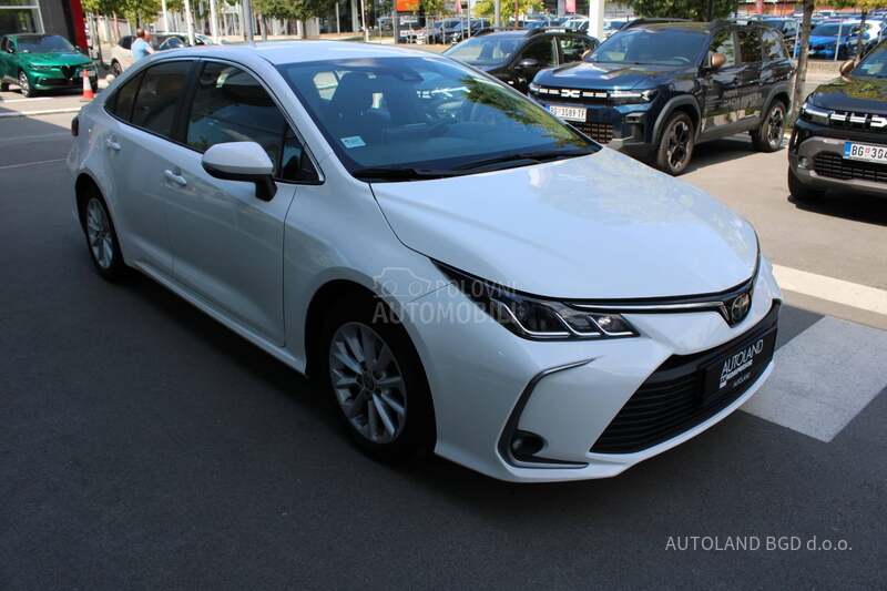 Toyota Corolla 1.5 Luna
