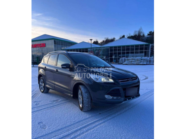 Ford Kuga TITANIUM X PLUS