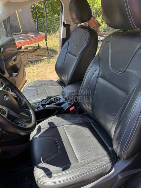 Ford Kuga Titanium X Plus