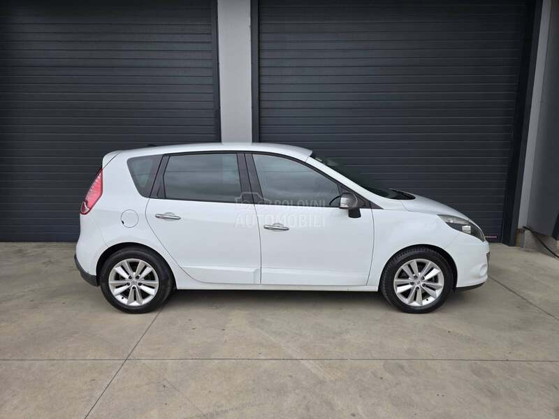 Renault Scenic 1.5 dci