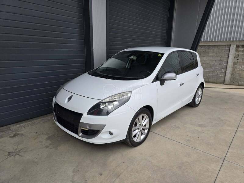 Renault Scenic 1.5 dci