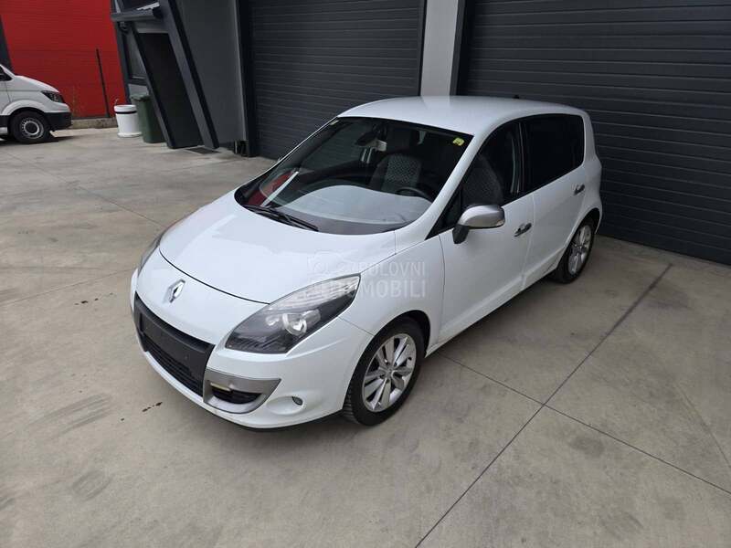 Renault Scenic 1.5 dci