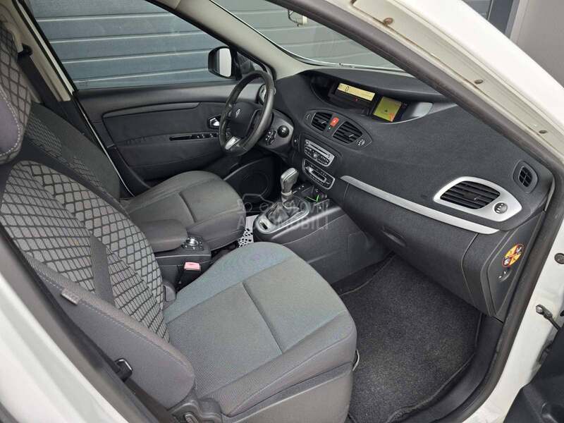 Renault Scenic 1.5 dci