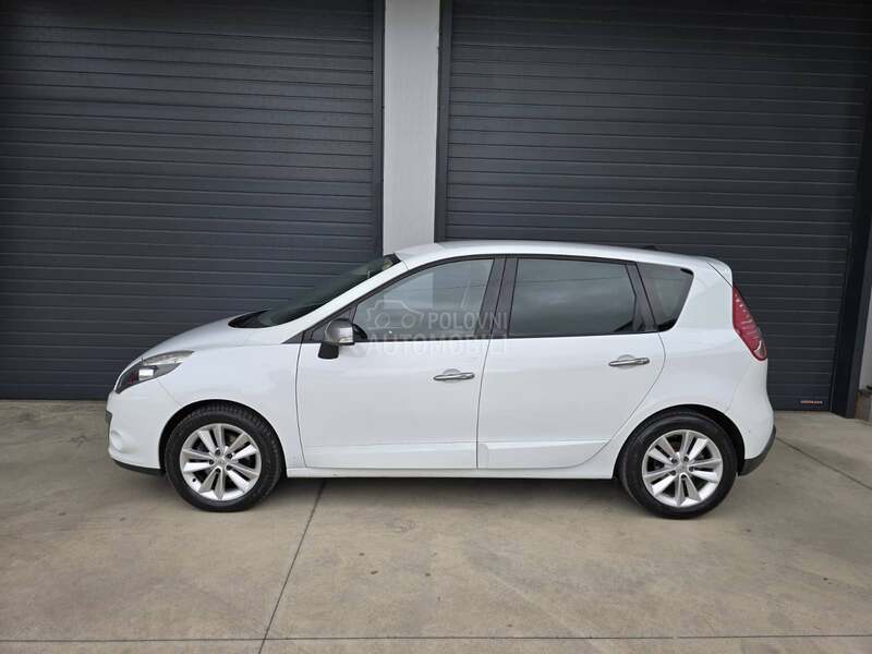 Renault Scenic 1.5 dci